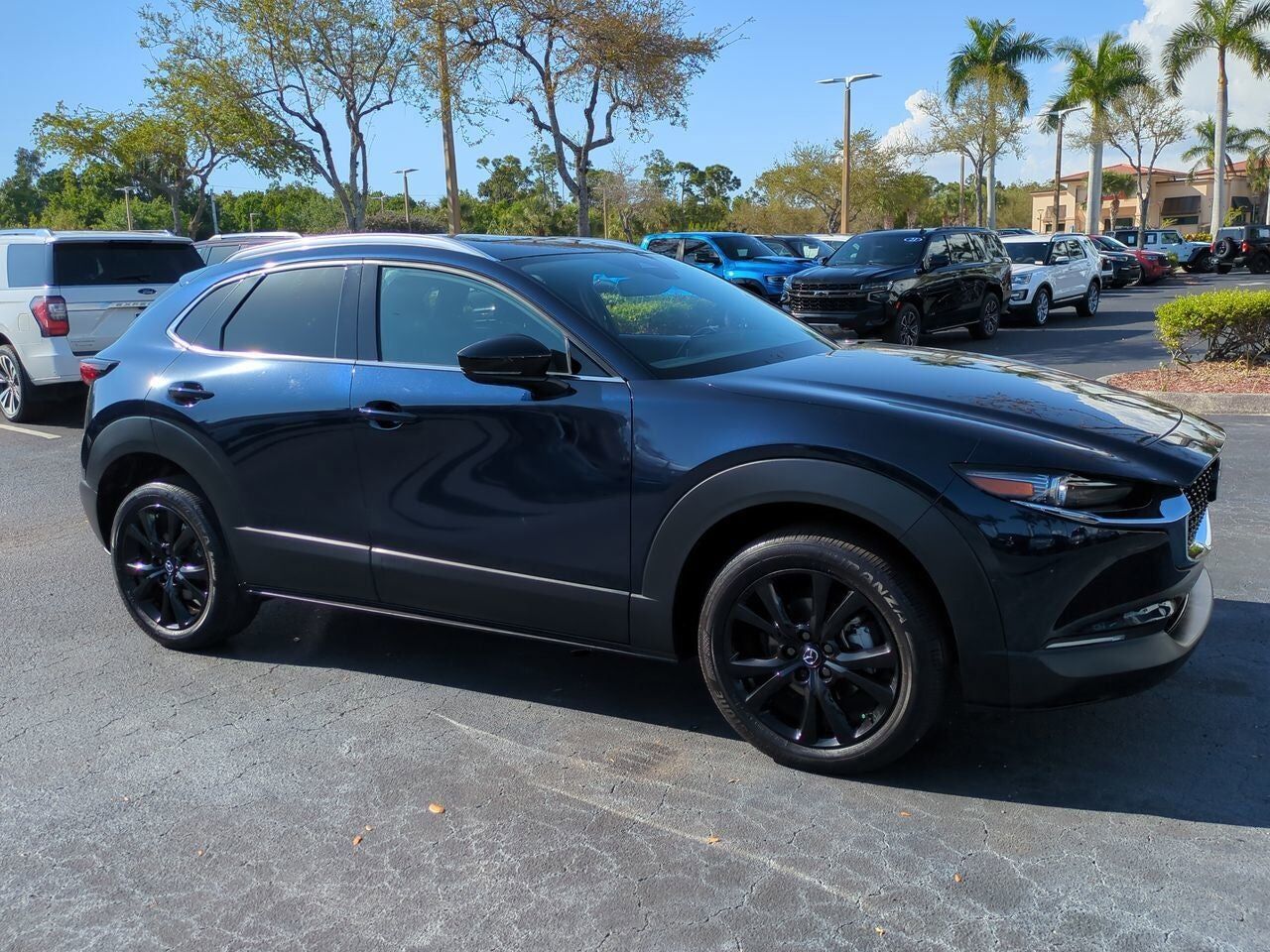 2024 MAZDA CX-30