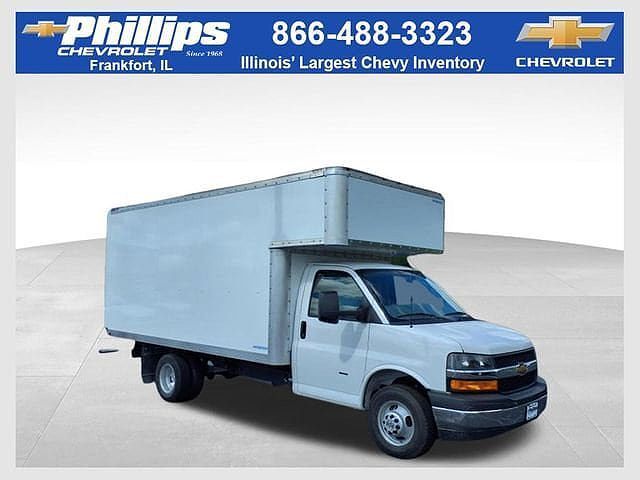 2025 CHEVROLET Express