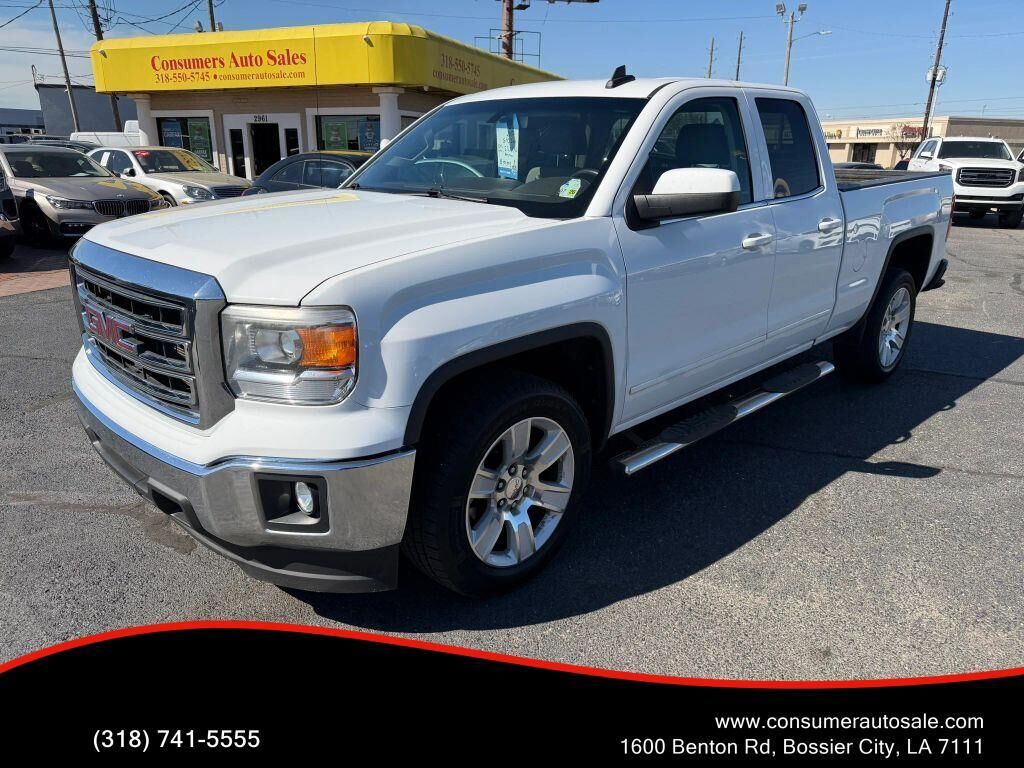 2015 GMC Sierra