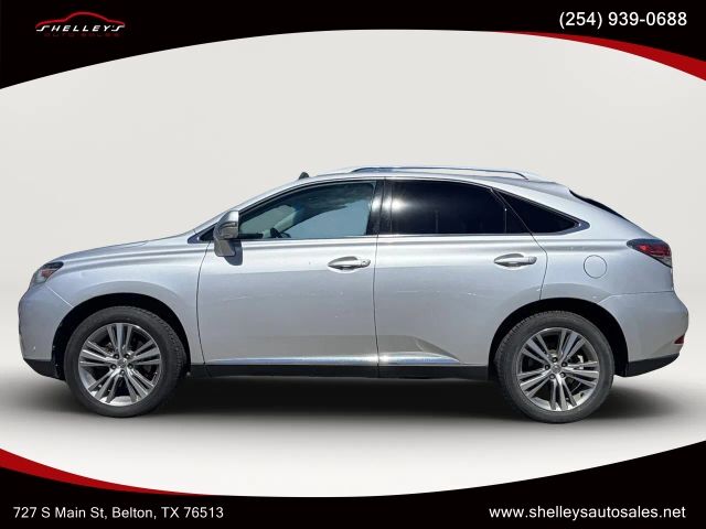 2015 LEXUS RX