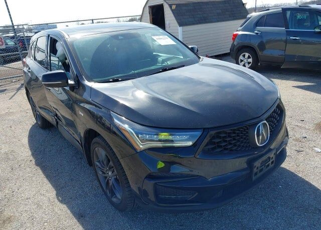 2021 ACURA RDX