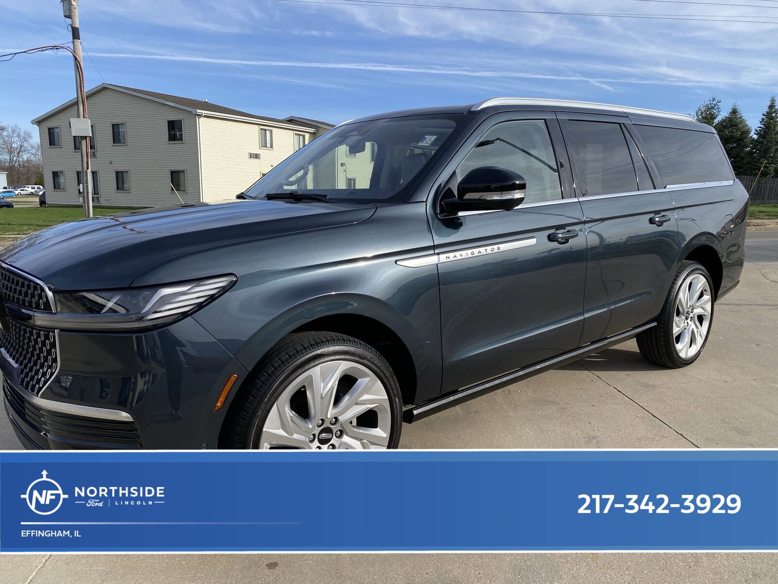 2025 LINCOLN Navigator L