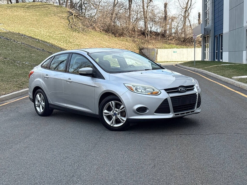 2013 FORD Focus