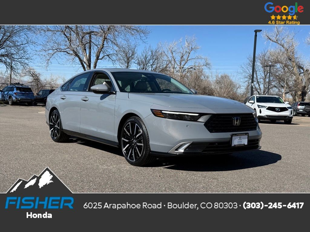 2025 HONDA Accord