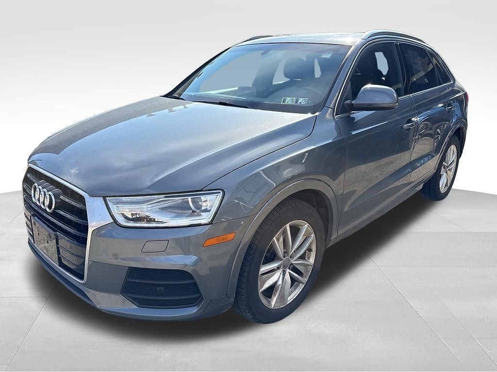 2016 AUDI Q3