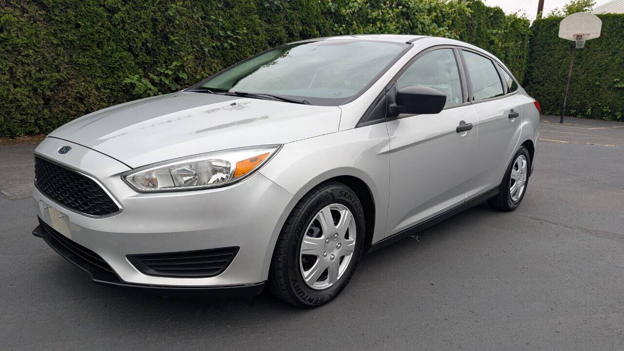2016 FORD Focus