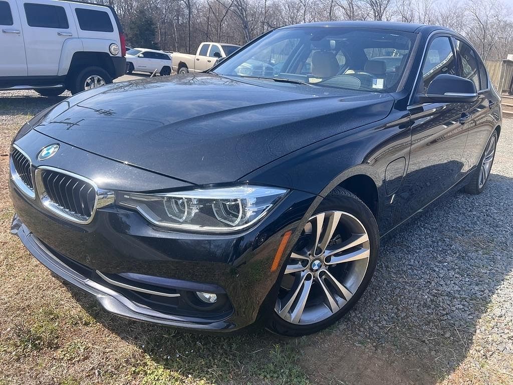 2017 BMW 3 Series