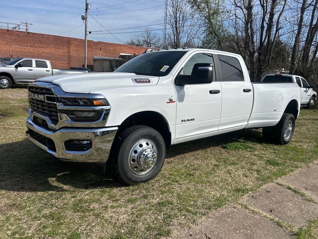 2026 RAM 3500