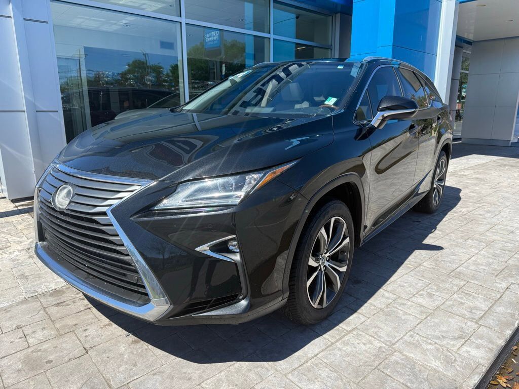 2018 LEXUS RX