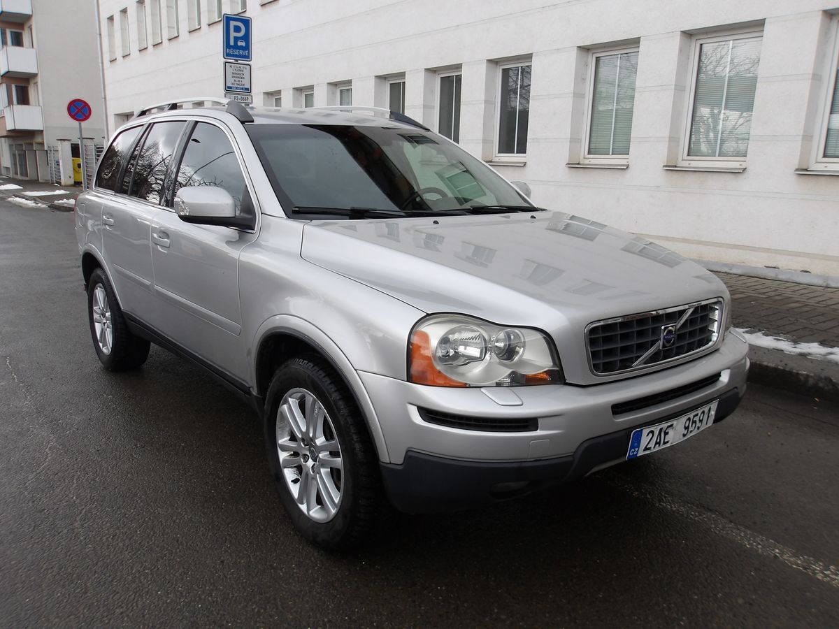 2007 VOLVO XC90