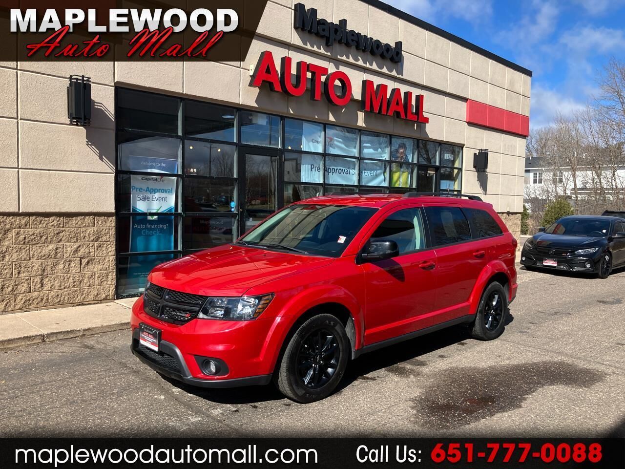 2019 DODGE Journey