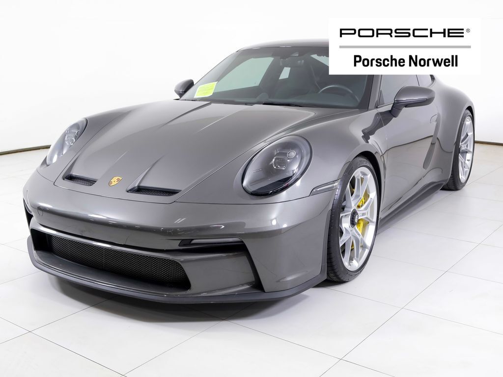 2023 PORSCHE 911