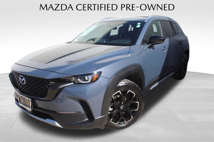 2025 MAZDA CX-50