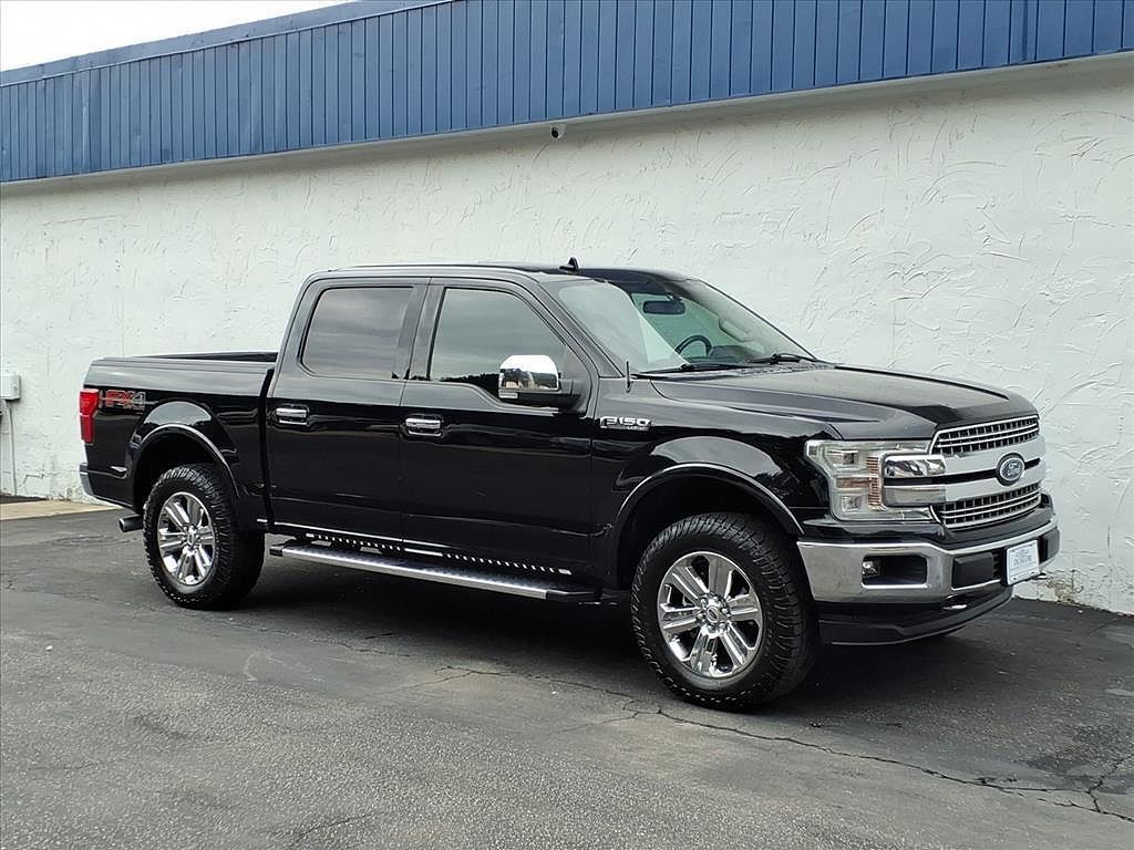 2018 FORD F-150