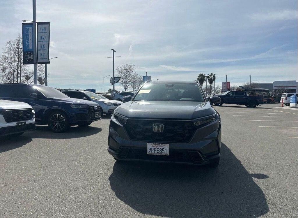 2025 HONDA CR-V