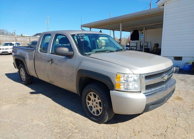 2008 CHEVROLET Silverado