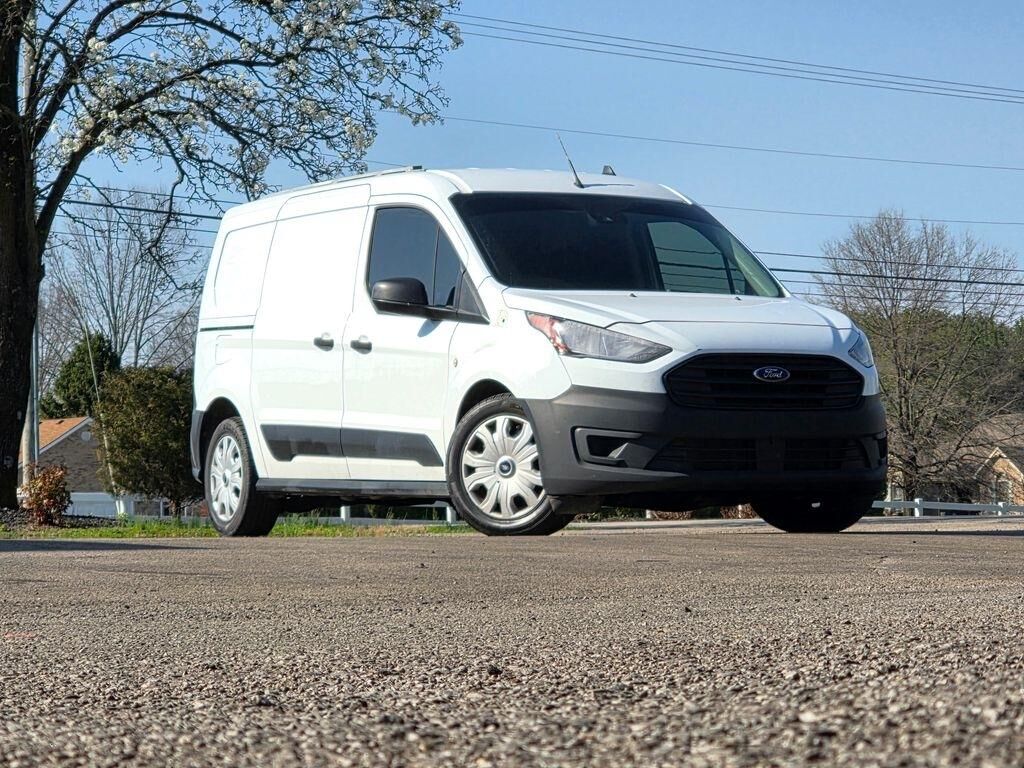 2022 FORD Transit
