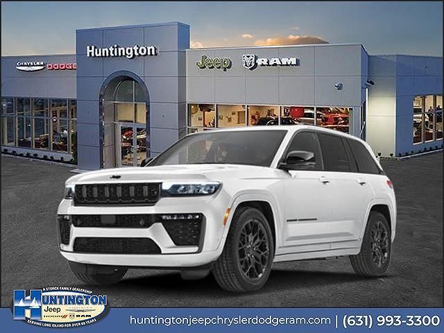 2026 JEEP Grand Cherokee