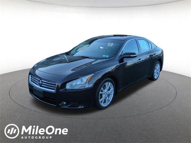 2014 NISSAN Maxima