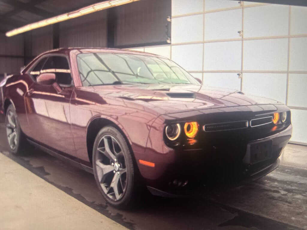 2018 DODGE Challenger