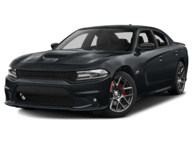 2018 DODGE Charger