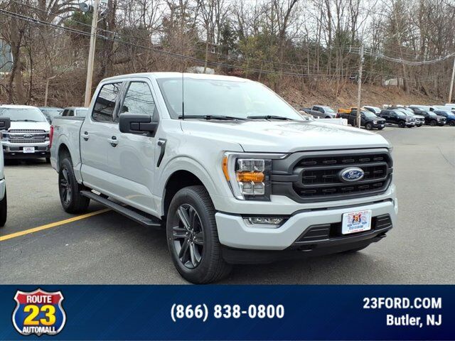 2023 FORD F-150