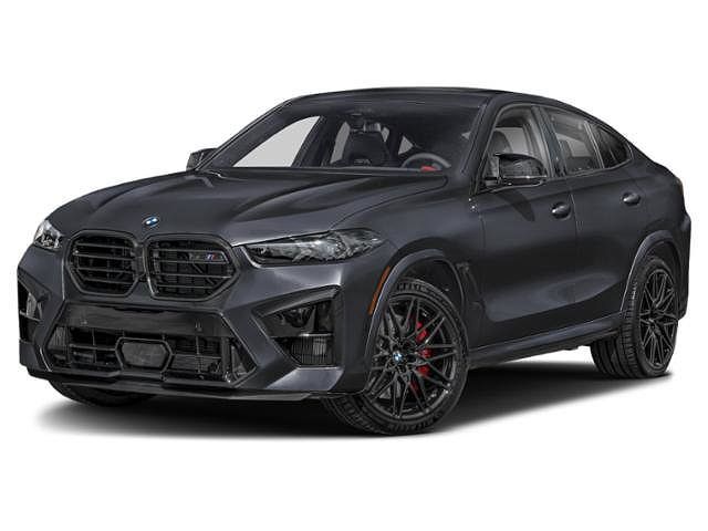 2025 BMW X6