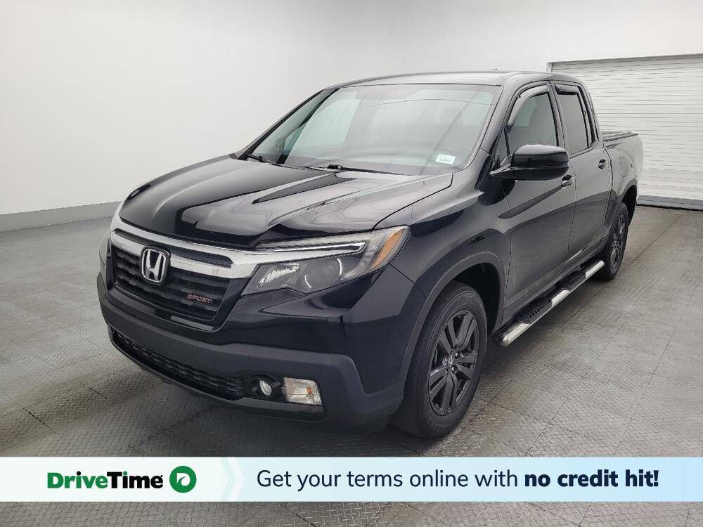 2019 HONDA Ridgeline