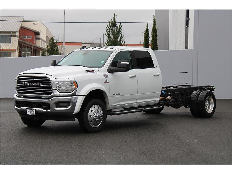 2024 RAM 5500