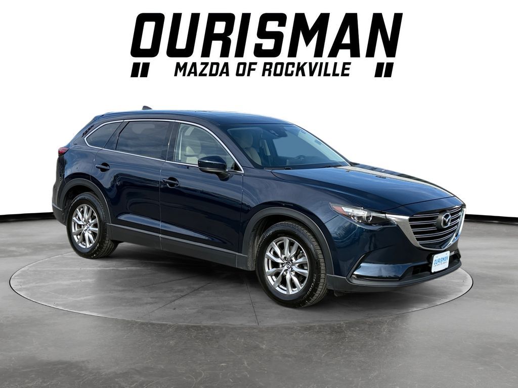 2017 MAZDA CX-9
