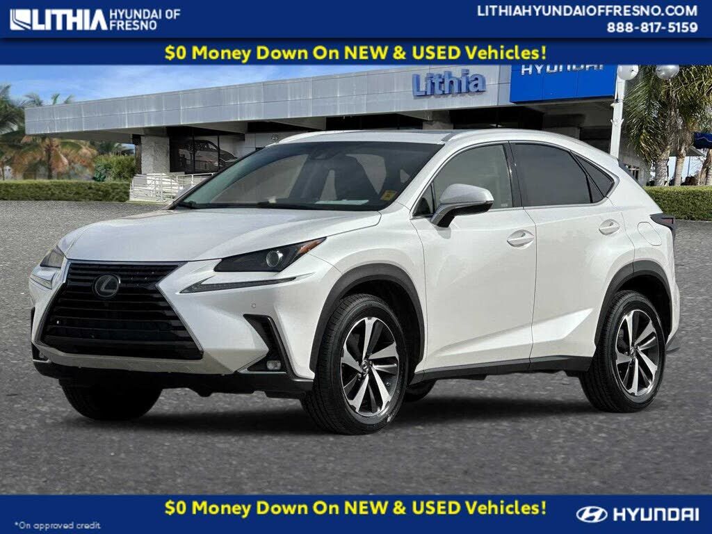 2018 LEXUS NX