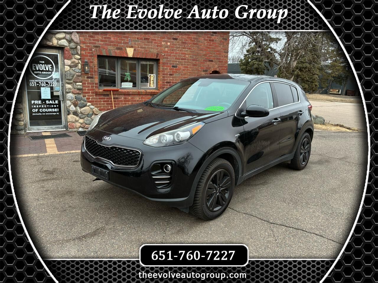 2017 KIA Sportage