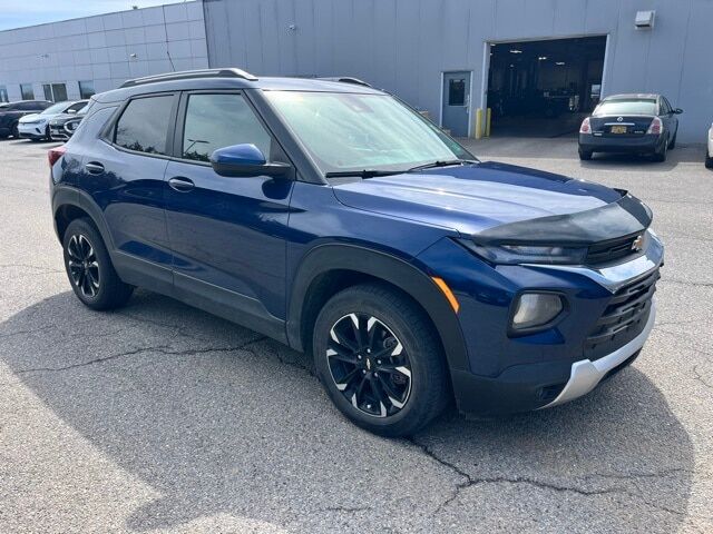 2022 CHEVROLET Trailblazer