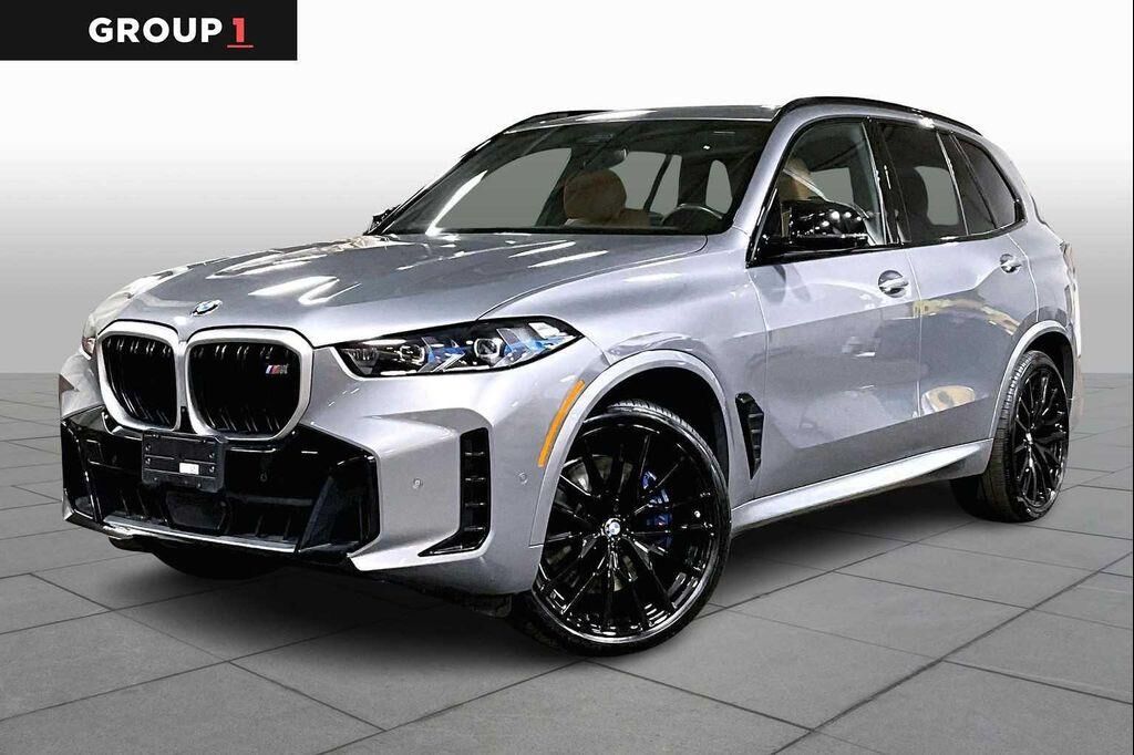 2025 BMW X5
