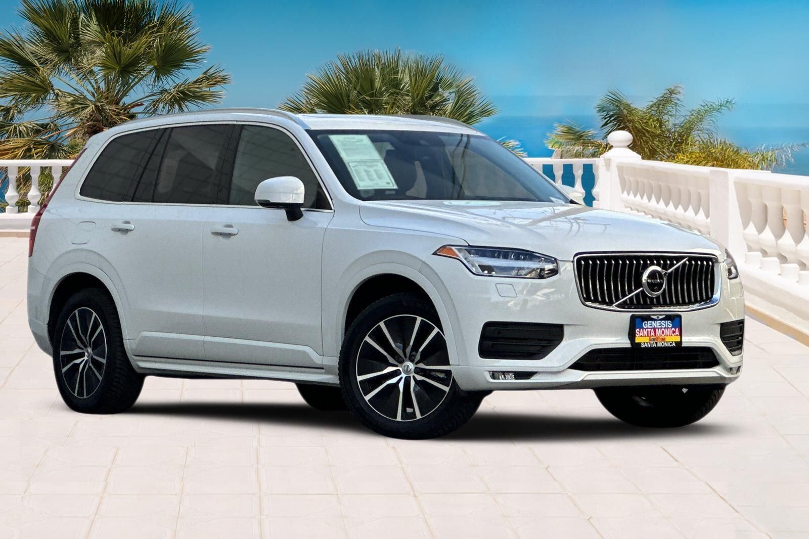 2020 VOLVO XC90