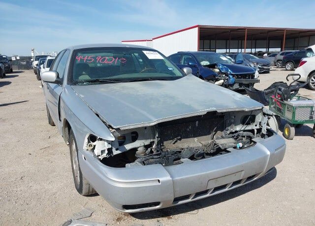 2003 MERCURY Grand Marquis