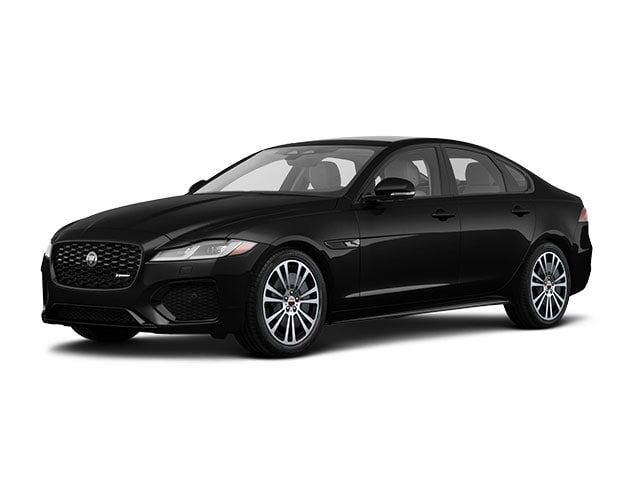 2024 Jaguar XF