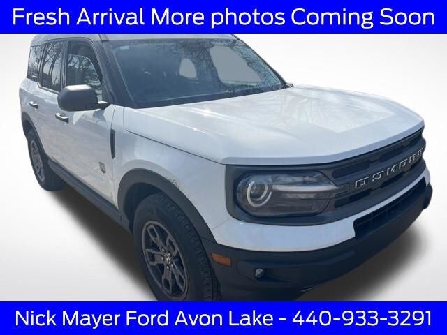 2021 FORD Bronco