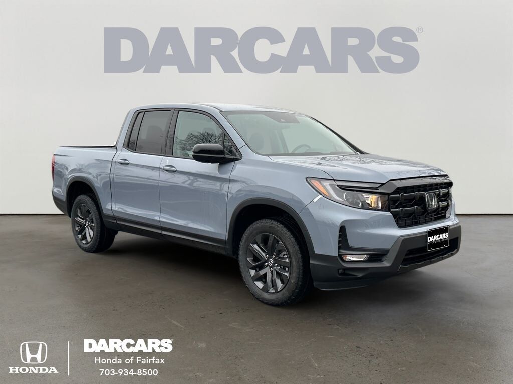 2026 HONDA Ridgeline