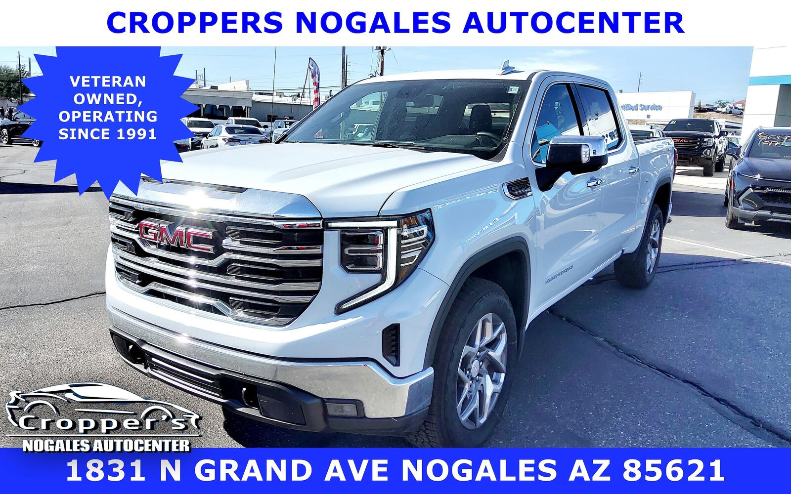 2026 GMC Sierra