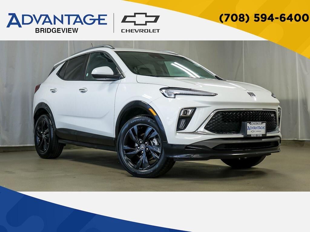 2024 BUICK Encore GX