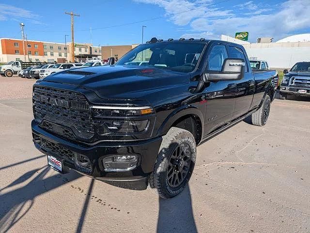 2026 RAM 3500