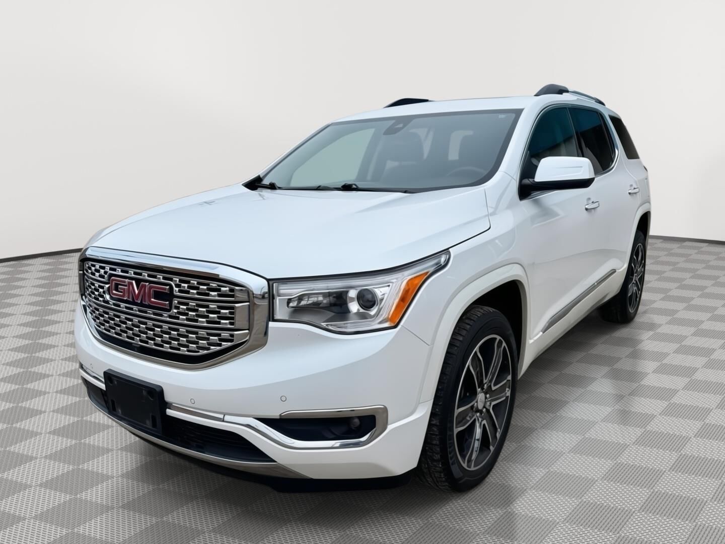 2017 GMC Acadia