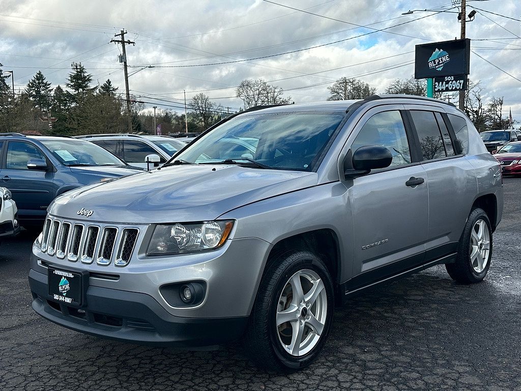 2016 JEEP Compass
