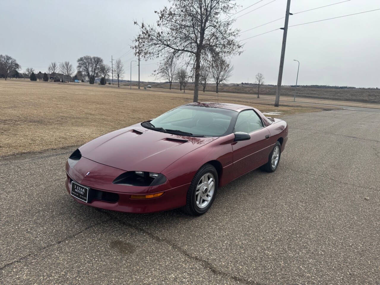 Chevrolet Camaro