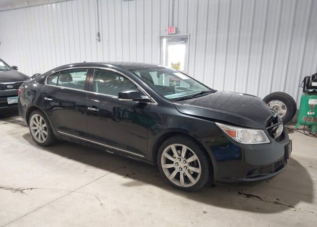 2010 BUICK LaCrosse