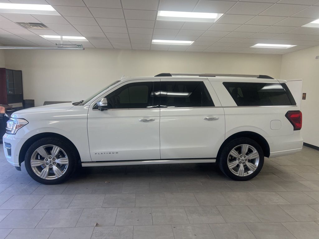 2024 FORD Expedition