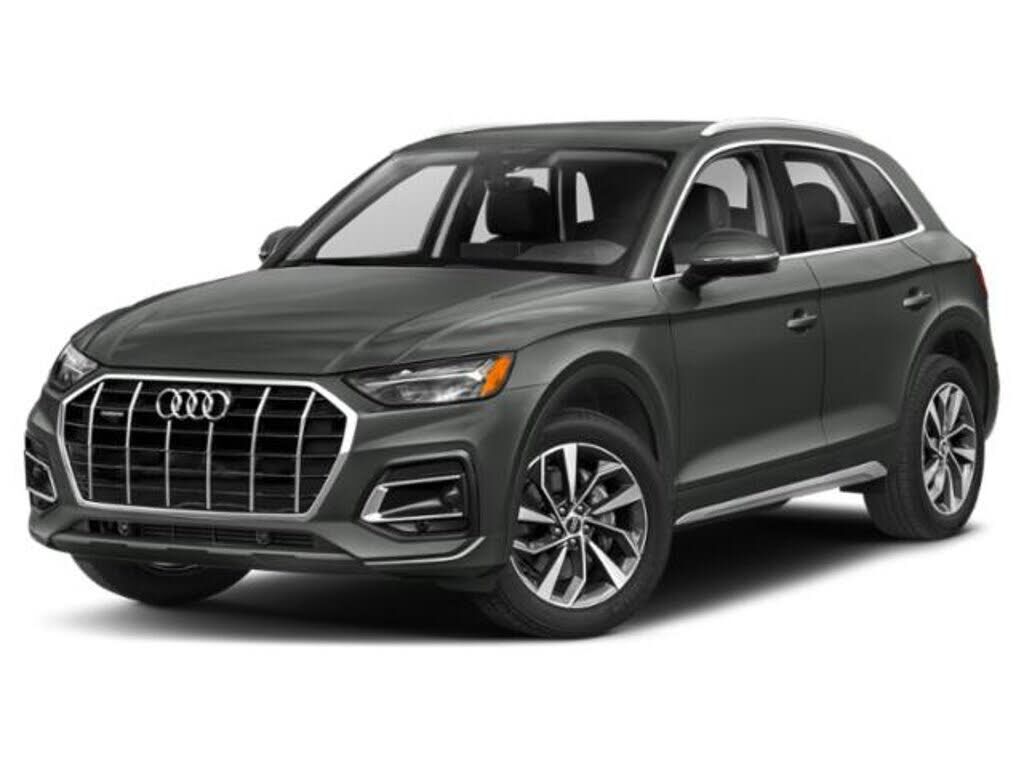 2022 AUDI Q5