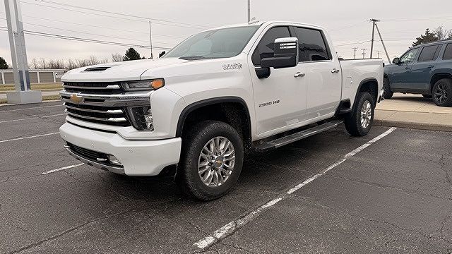 2023 CHEVROLET Silverado HD