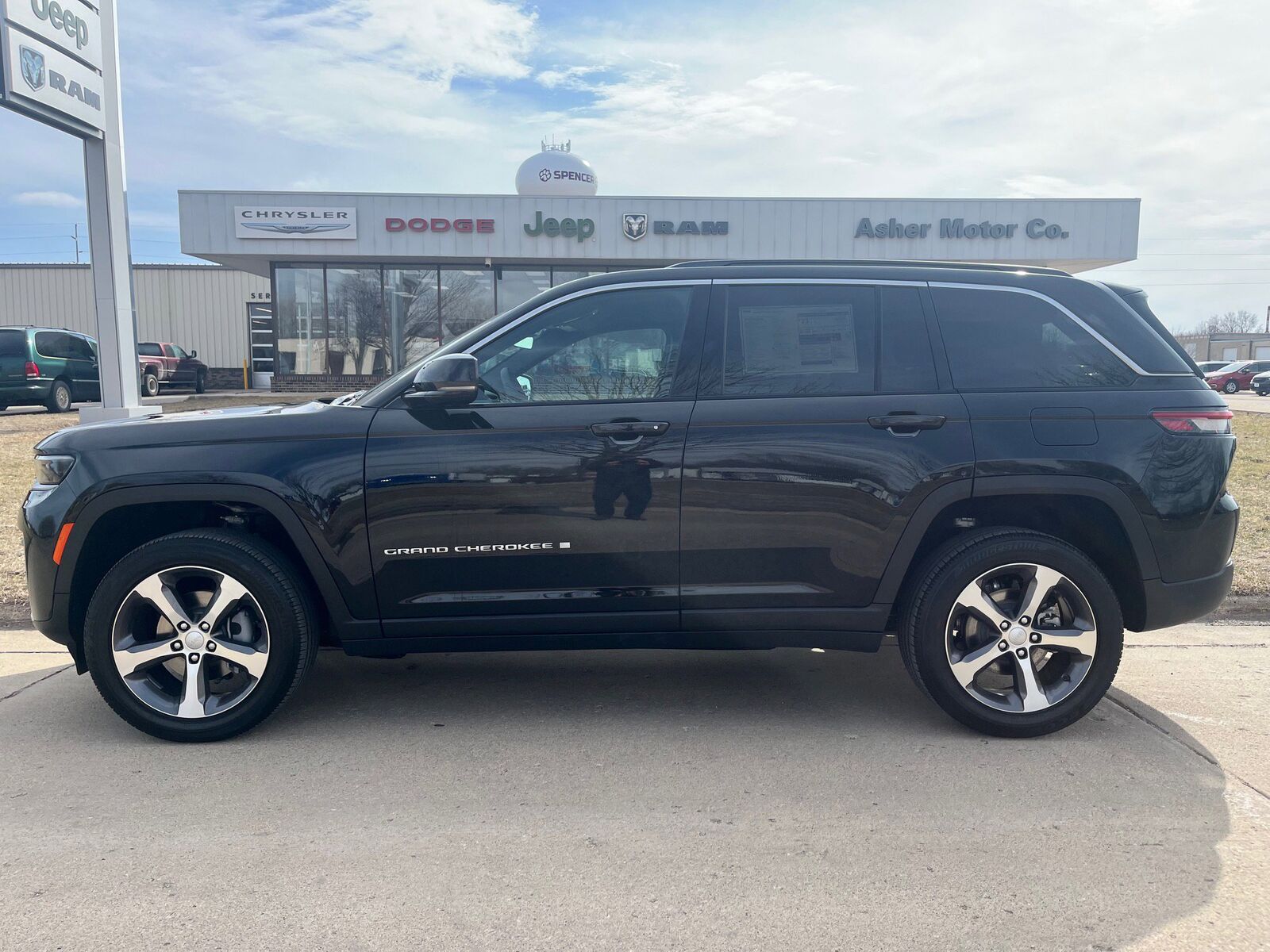 2026 JEEP Grand Cherokee